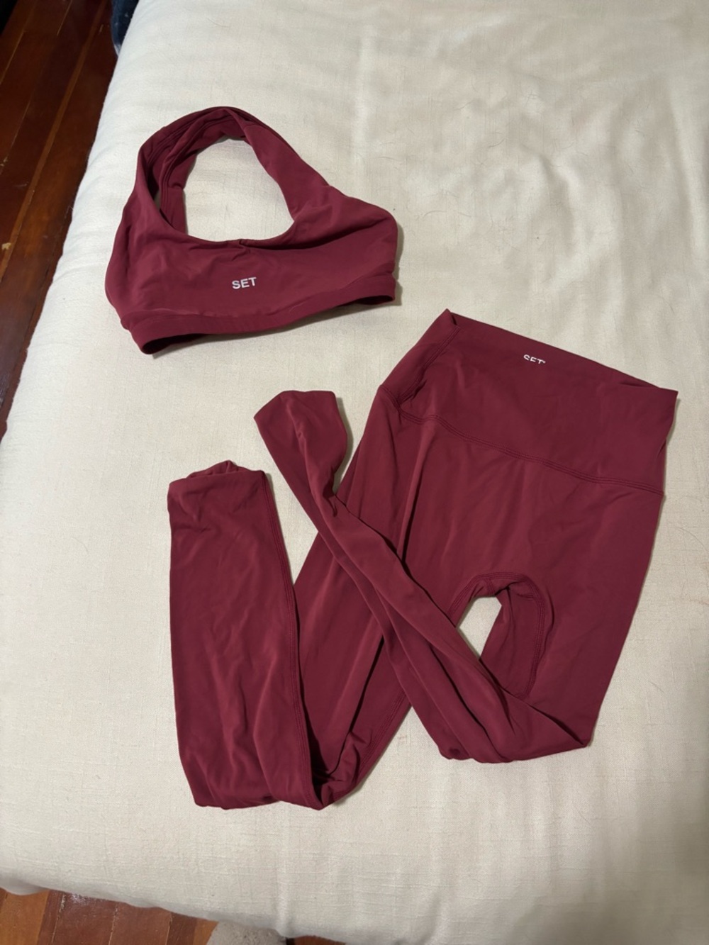 Set active set